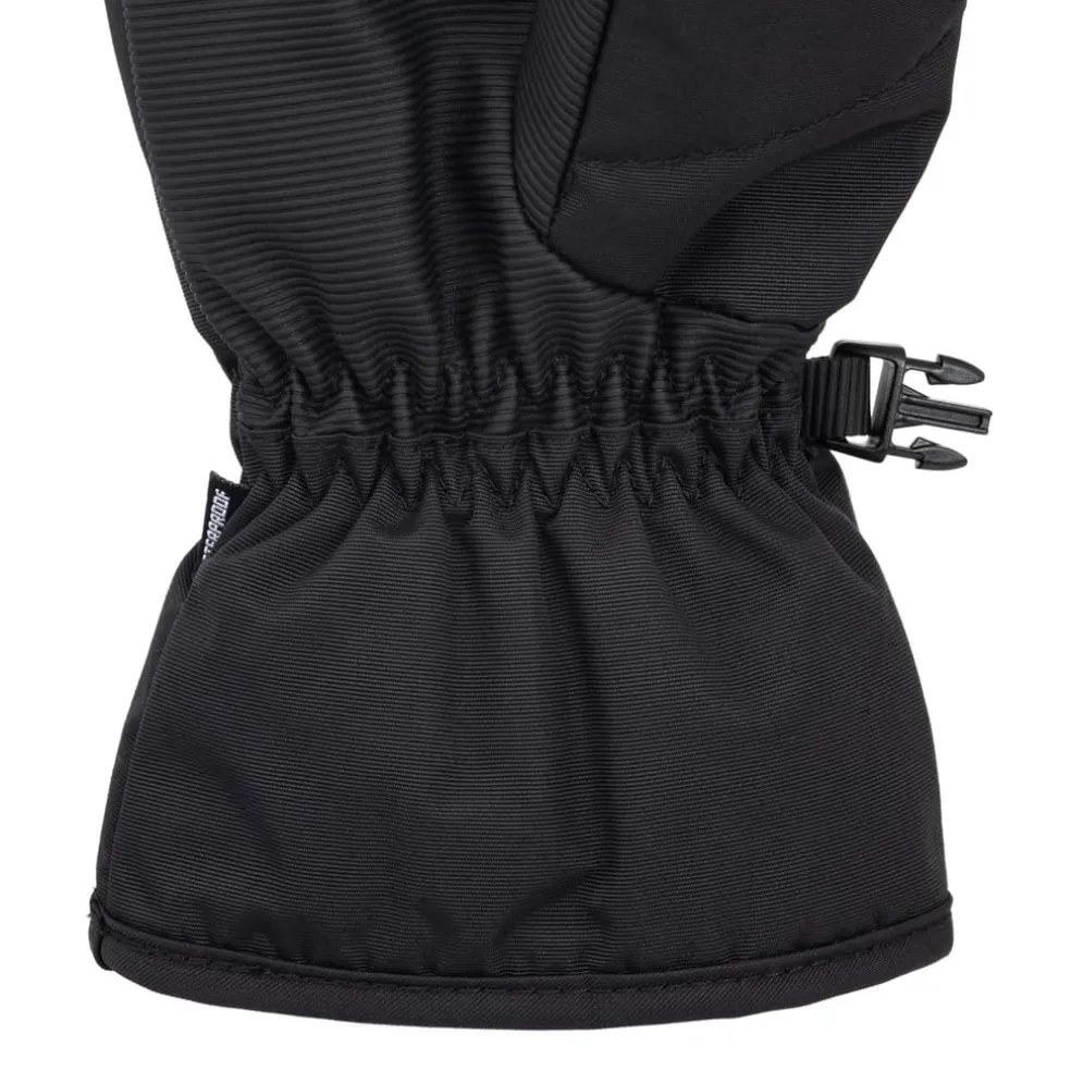 Nevica Womens Meribel Mittens in Black