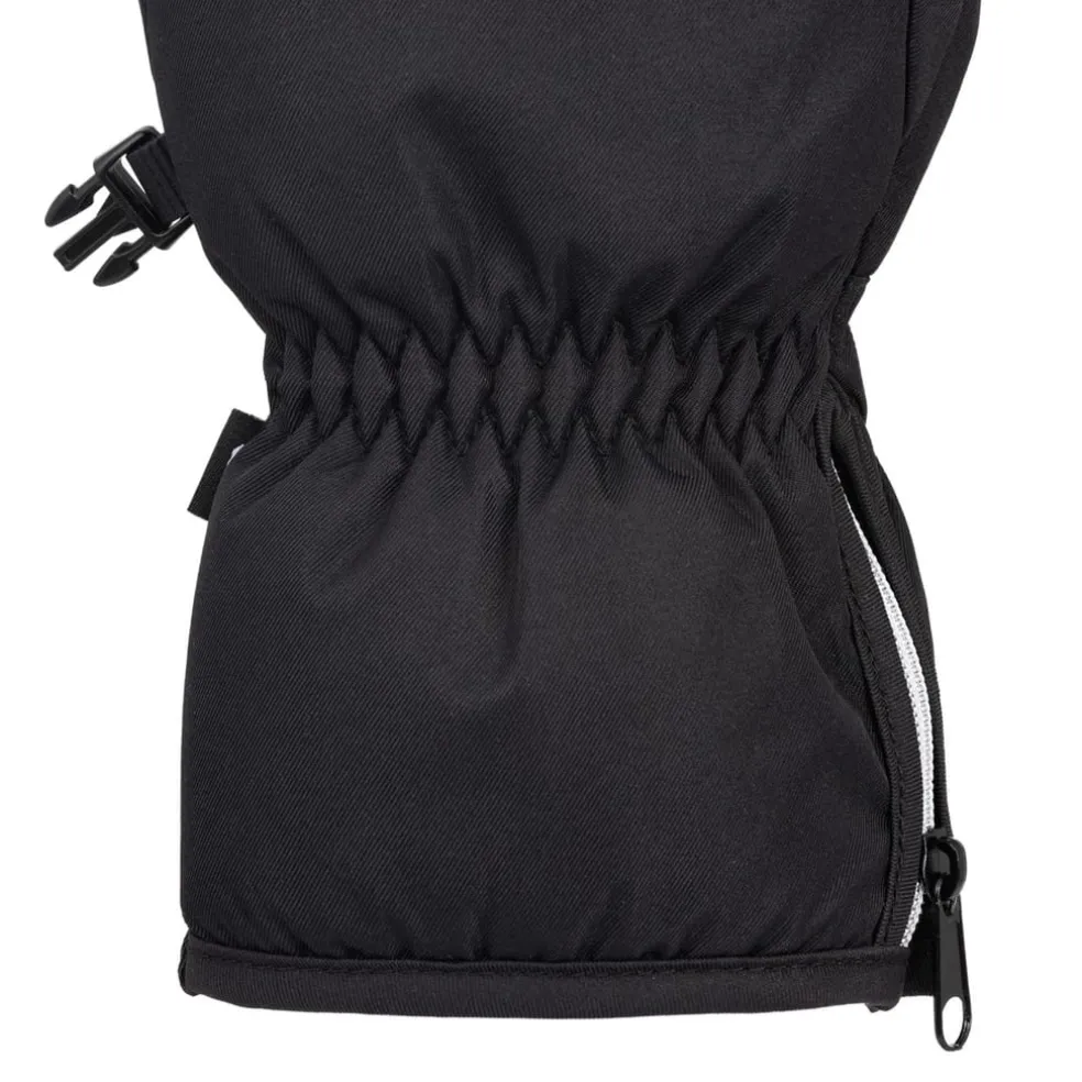 Nevica Womens Raise Ski Gloves in Black