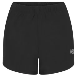 New Balance 3 Inch 2in1 Shorts Ladies in Black