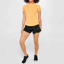 New Balance 3 Inch 2in1 Shorts Ladies in Black