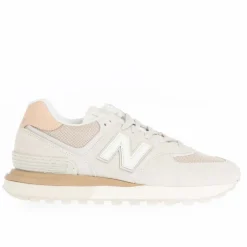 New Balance 574 Legacy Trainers in White