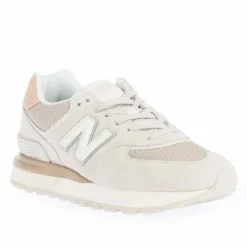 New Balance 574 Legacy Trainers in White