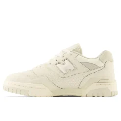 New Balance 550 Low Top Sneakers in White