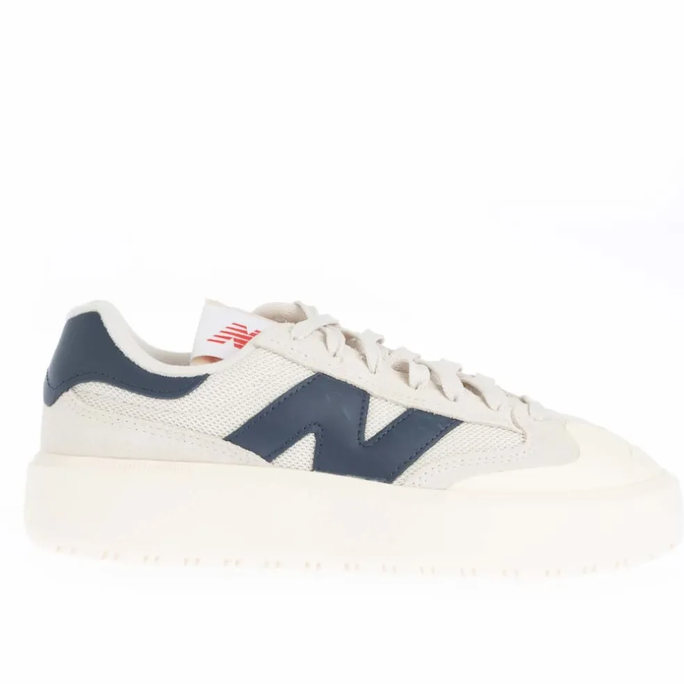 New Balance CT302 Trainers in White