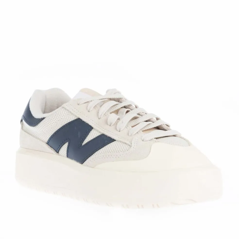 New Balance CT302 Trainers in White