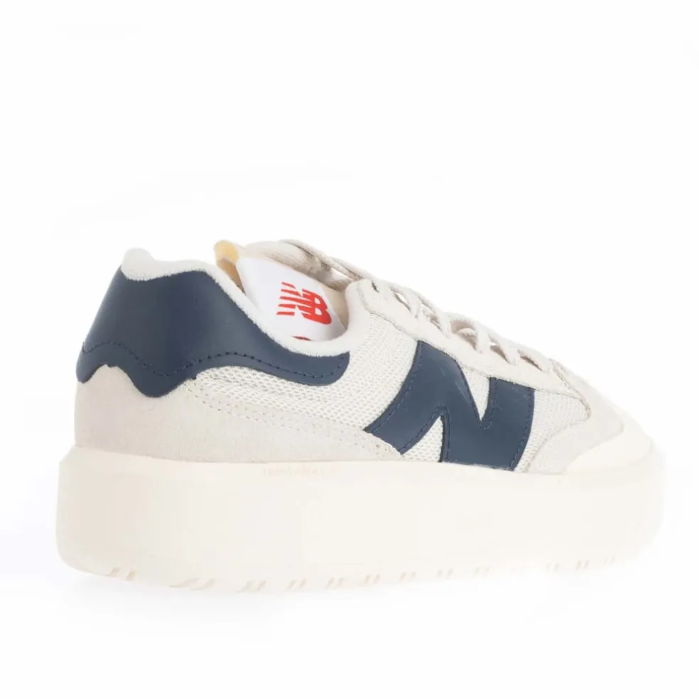 New Balance CT302 Trainers in White