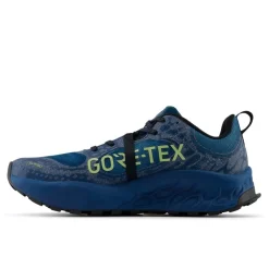 New Balance Womens Hierro V8 GorE-Tex Running Shoe in Blue