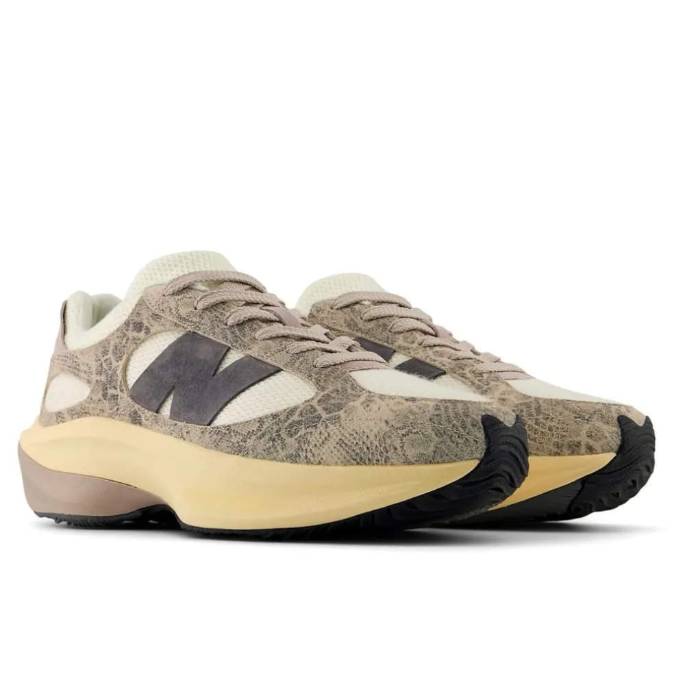 New Balance Wrpd Runner Shoes in Beige