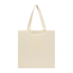 New Era Mlb Fruit Canvasas Tote Bag in Beige