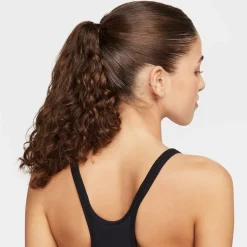 Nike Classic Dri Fit Scoop Neck Tank in Black