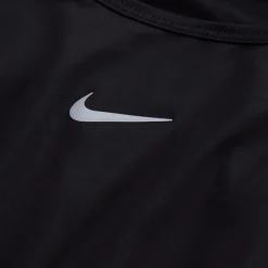 Nike Classic Dri Fit Scoop Neck Tank in Black