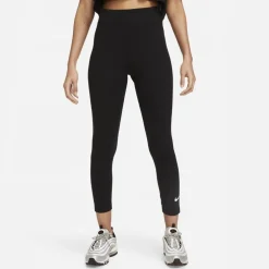 Nike Classic High Rise 7/8 Leggings in Black