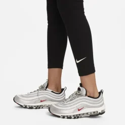 Nike Classic High Rise 7/8 Leggings in Black