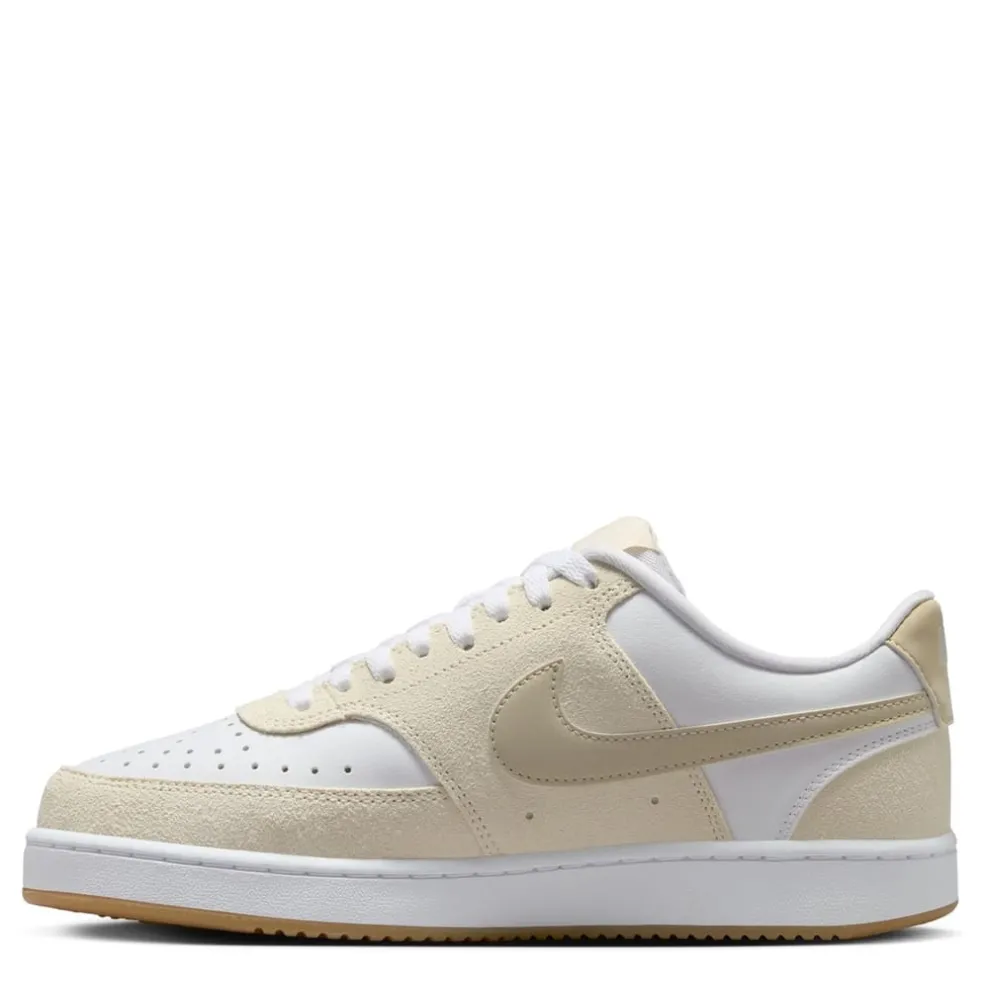 Nike Court Vision Lo Ld61 in Cream