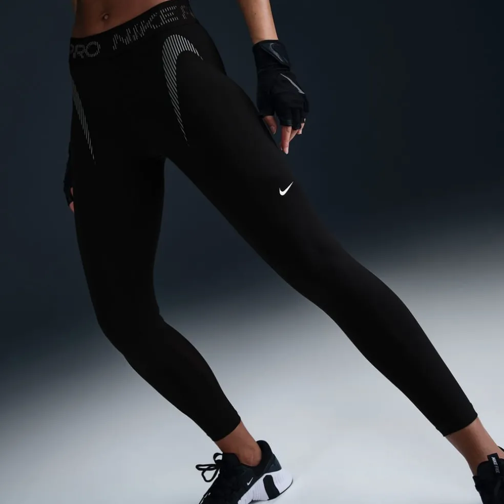 Nike Df 7 8 Tt Grx in Black