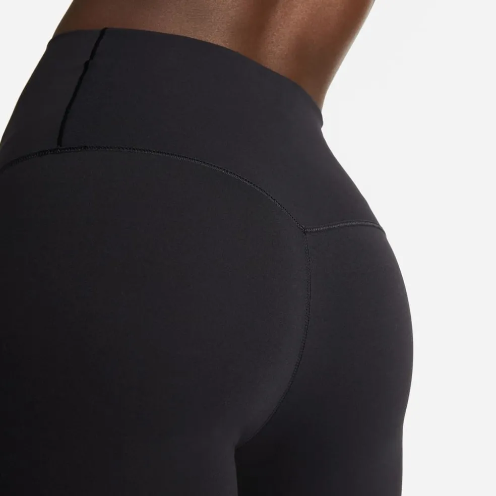 Nike Dri Fit Zenvy High Rise 7/8 Leggings in Black