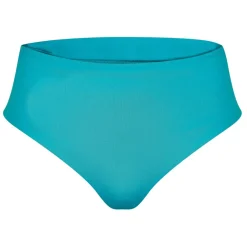 Nike Essential High Waisted Cheeky Bikini in Blue