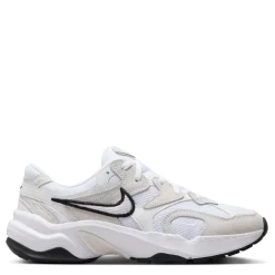Nike Low Top Running Sneakers in White