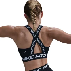 Nike Pro Bra in Black