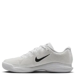 Nike Womens Vapor 12 Hard Court Tennis Shoes in White