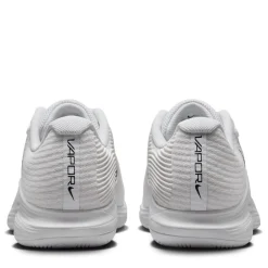 Nike Womens Vapor 12 Hard Court Tennis Shoes in White