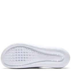 Nike Womens Victori One Shower Slides in White