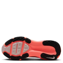 Nike Womens Vomero 18 Road Running Shoes in Red