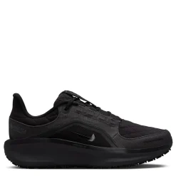 Nike Womens Winflo 11 Gore Tex Weatherized Road Running Shoes in Black