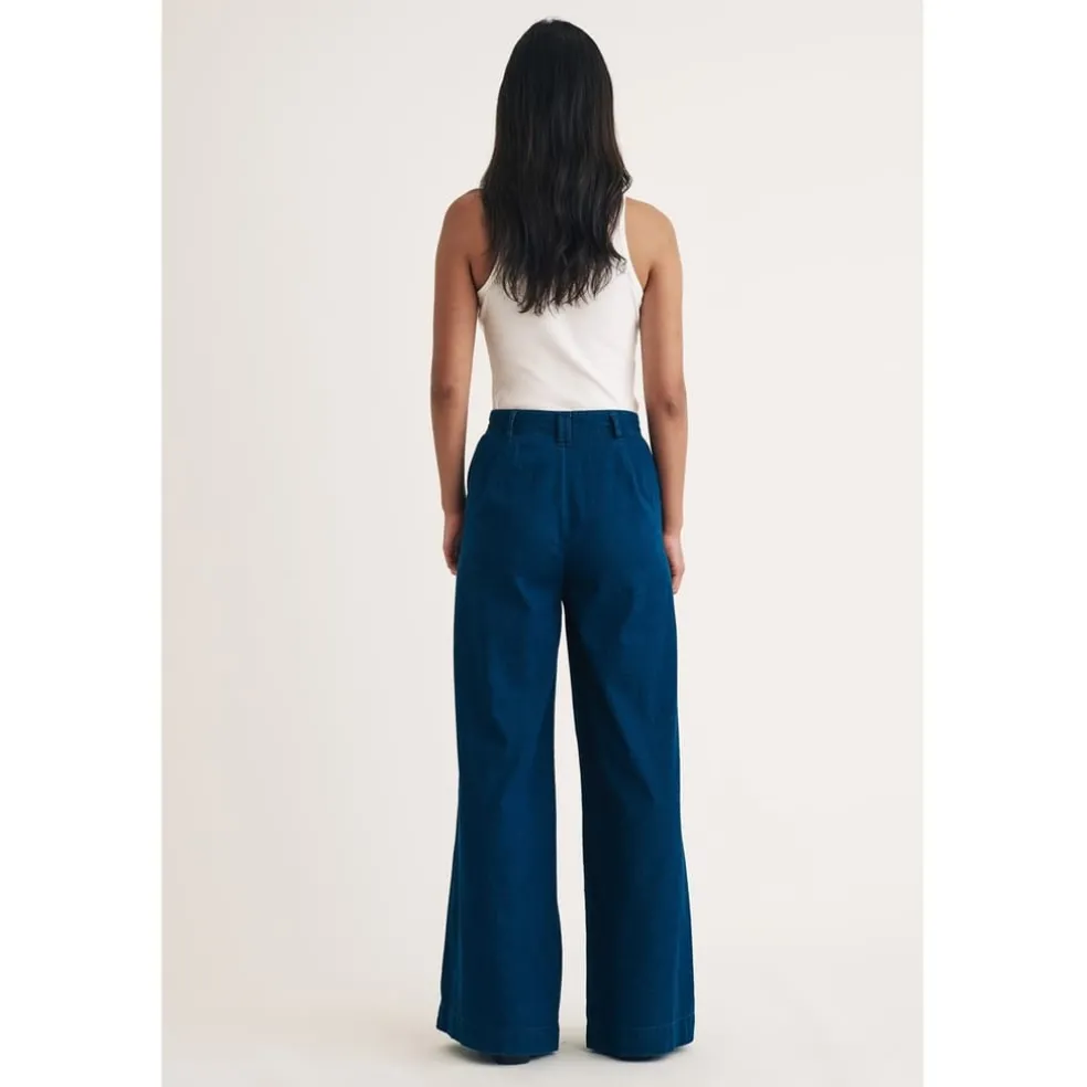 Nobodys Child Child Ava Trousers in Blue