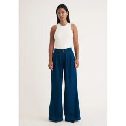 Nobodys Child Child Ava Trousers in Blue