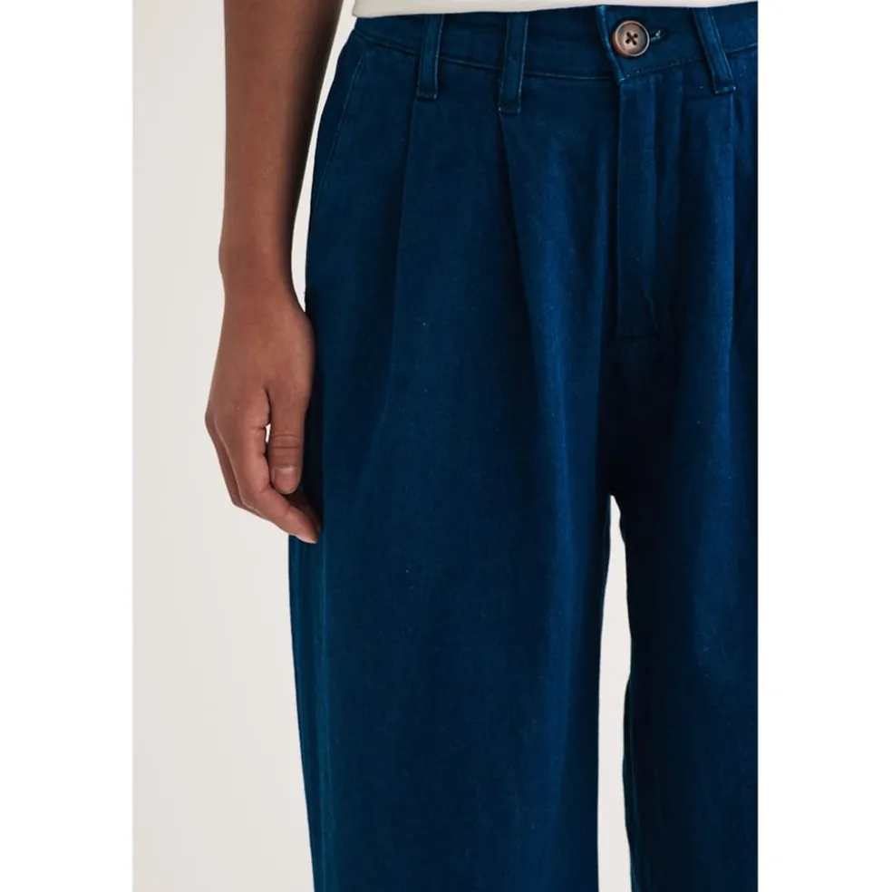 Nobodys Child Child Ava Trousers in Blue