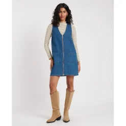 Nobodys Child Child Dresed in Blue