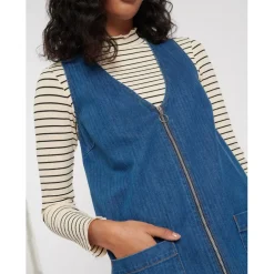 Nobodys Child Child Dresed in Blue