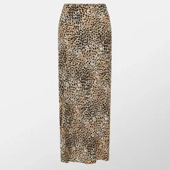 Nobodys Child Maxi Skirt in Beige