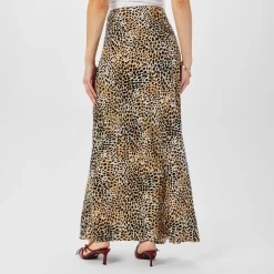 Nobodys Child Maxi Skirt in Beige