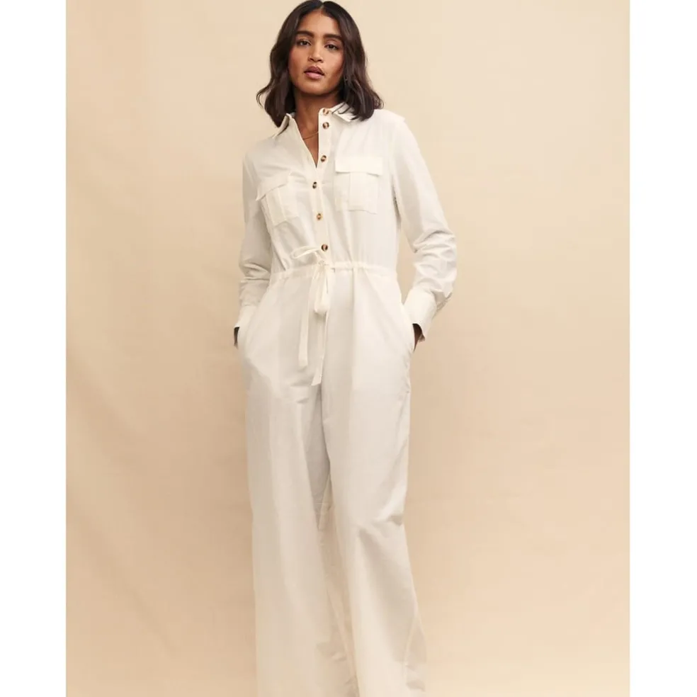 Nobodys Child Miranda Jmpst in Cream