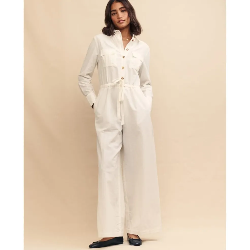 Nobodys Child Miranda Jmpst in Cream