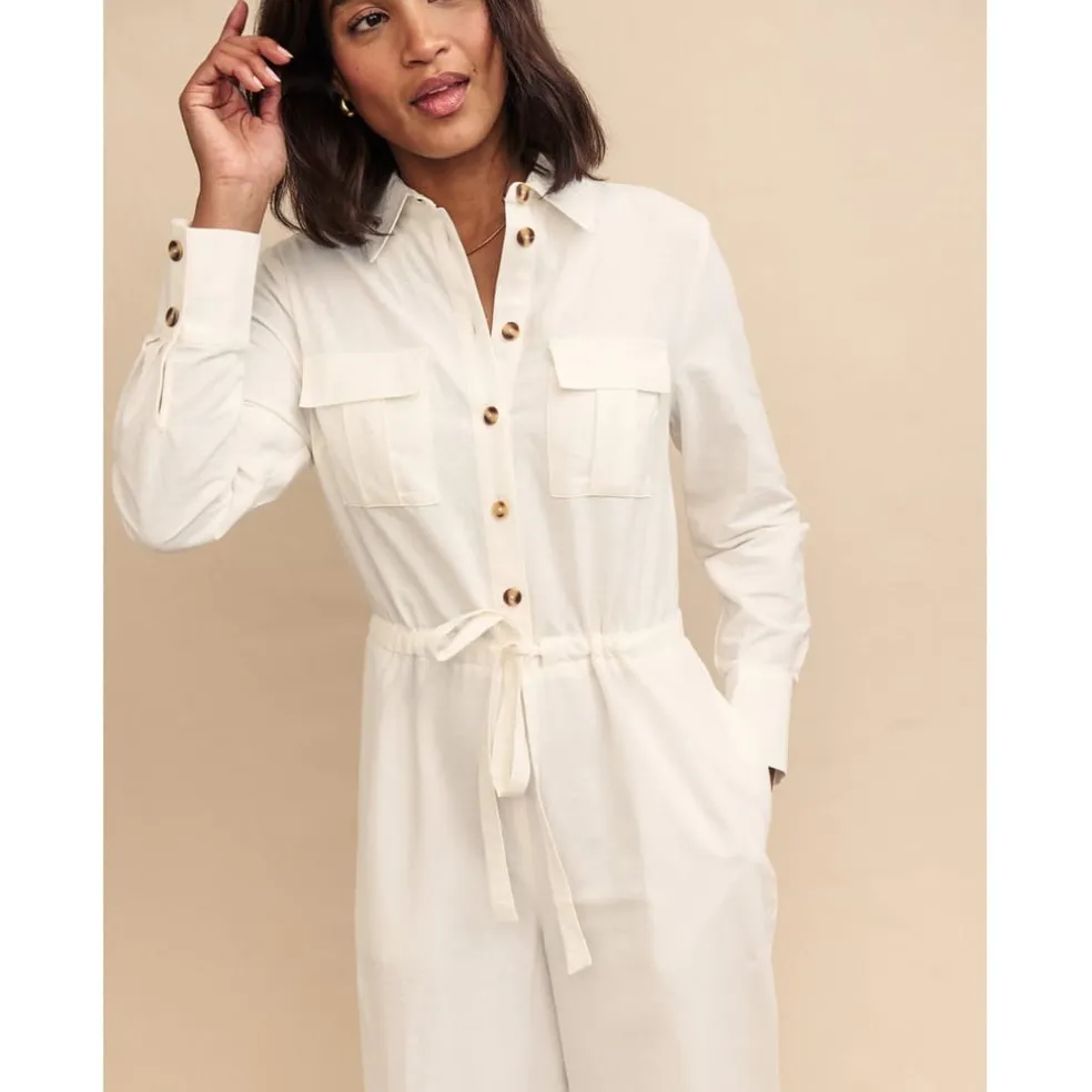Nobodys Child Miranda Jmpst in Cream