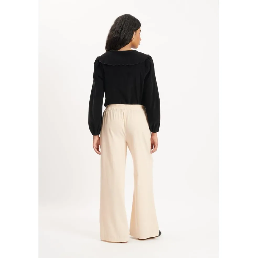Nobodys Child Misha Trouser in Neutral