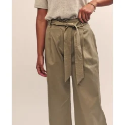 Nobodys Child Stevie Trouser in Green
