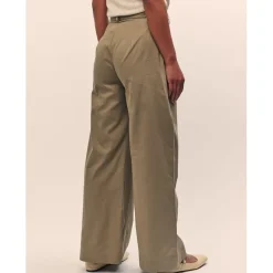 Nobodys Child Stevie Trouser in Green