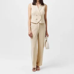 Nobodys Child Trousers in White