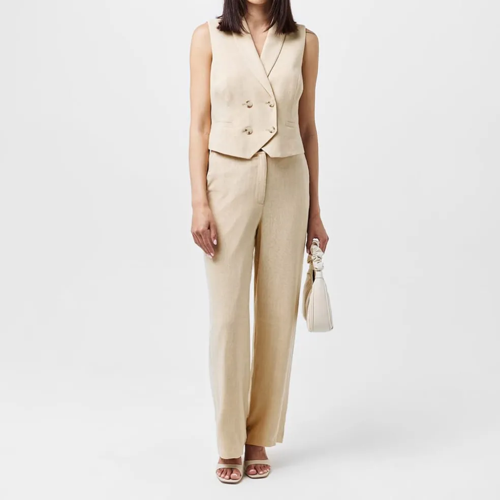 Nobodys Child Trousers in White