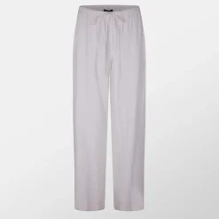 Nobodys Child Wide Leg Trousers in White