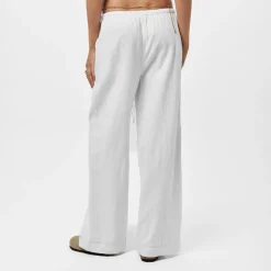 Nobodys Child Wide Leg Trousers in White