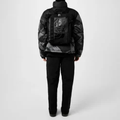 North Face Camp Tote in Black