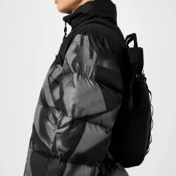 North Face Camp Tote in Black