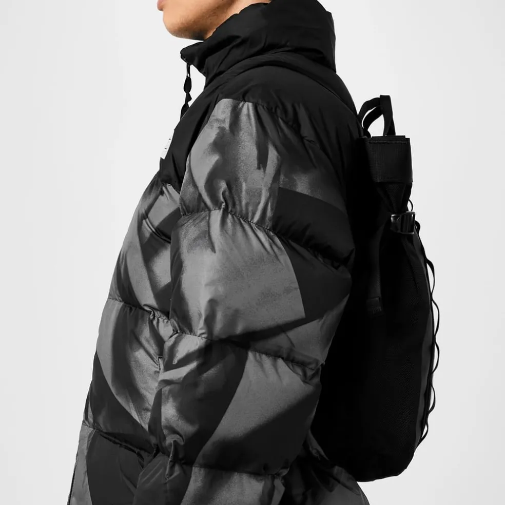 North Face Camp Tote in Black