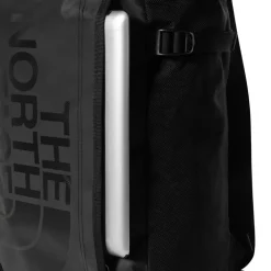 North Face Camp Tote in Black