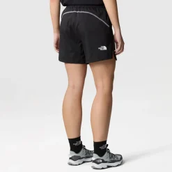 North Face Hakuun Biking Shorts Tnf Black in Black